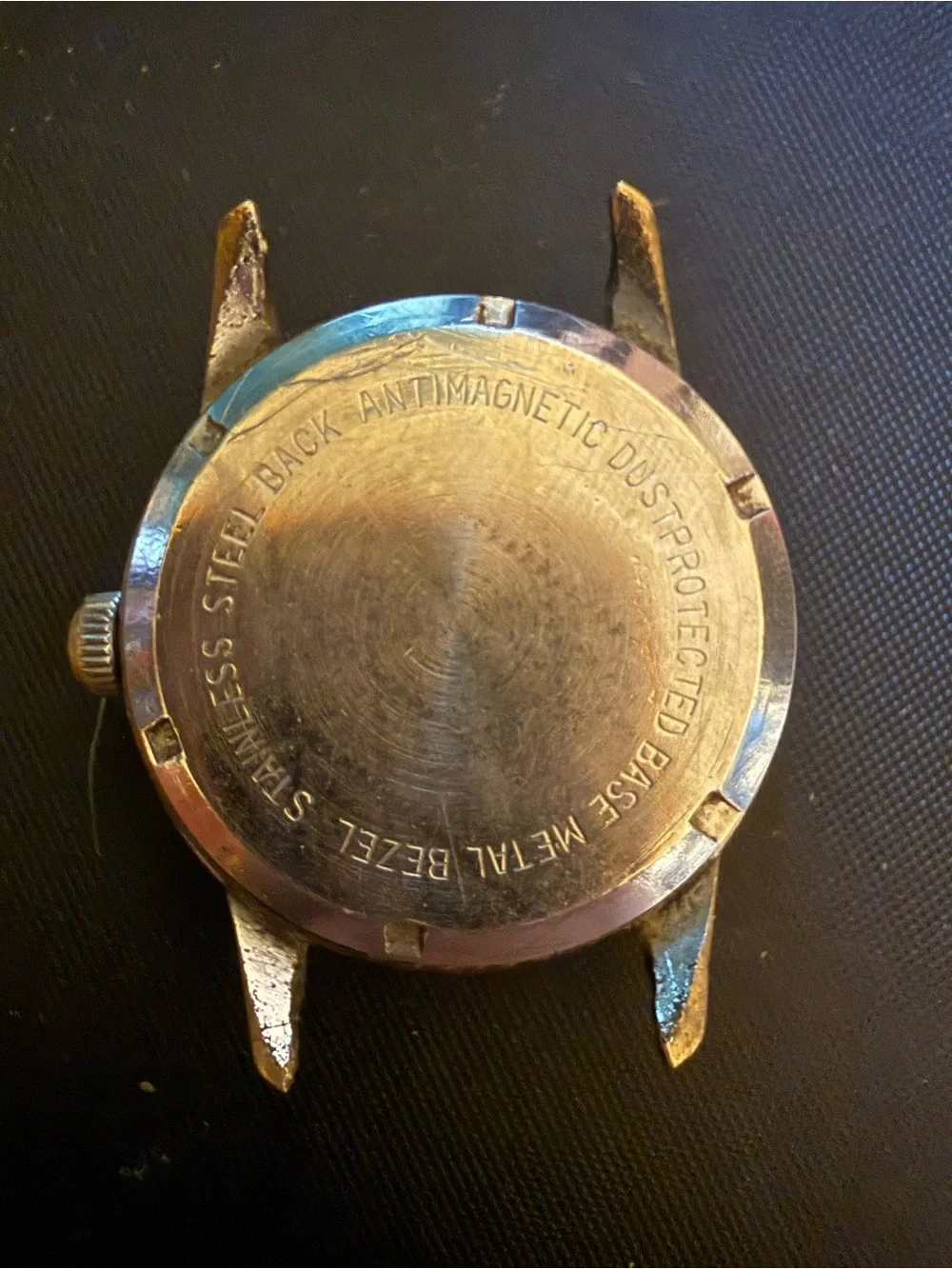 Vintage Wentworth 17 Jewels Swiss Manual Wind Wristwatch – Running Well